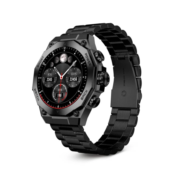 Pametni sat; Titanium; AMOLED; 1.43"; Cr - slika A