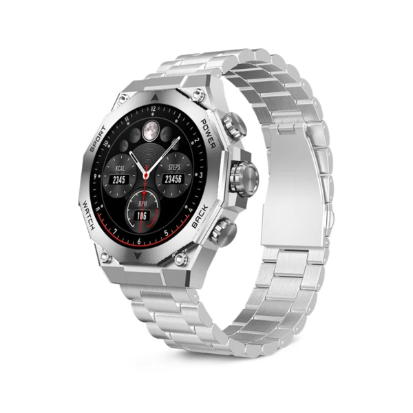 Pametni sat; Titanium; AMOLED; 1.43"; Sr - slika A