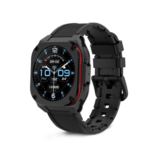 Pametni sat; Zenthium; AMOLED; 1.32"; Cr - slika A