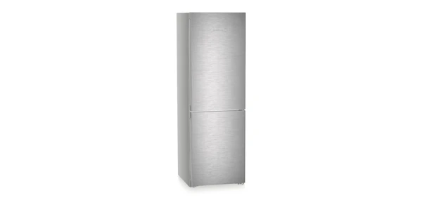 Hladnjak komb. No frost V185,5 inox - slika A