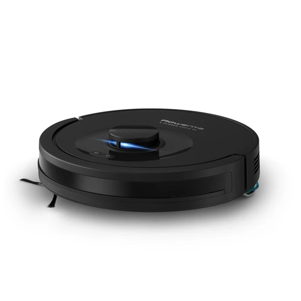 Robotski usisavač; Crni - slika A
