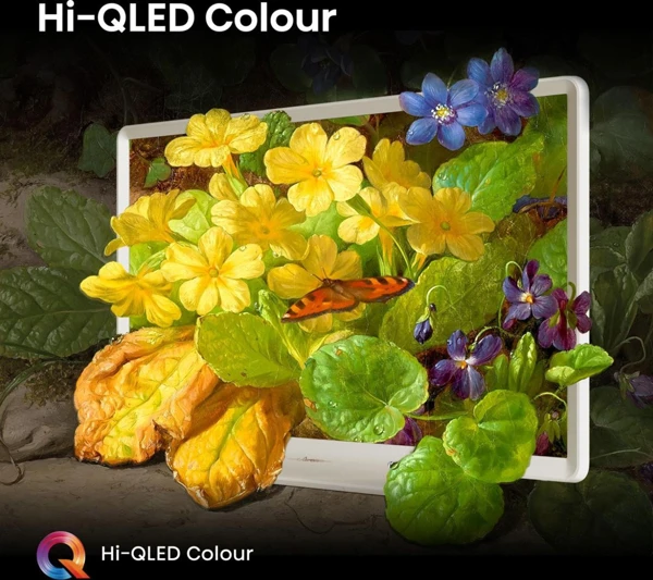 QLED,108cm, Full HD,VIDAA SMART - slika A