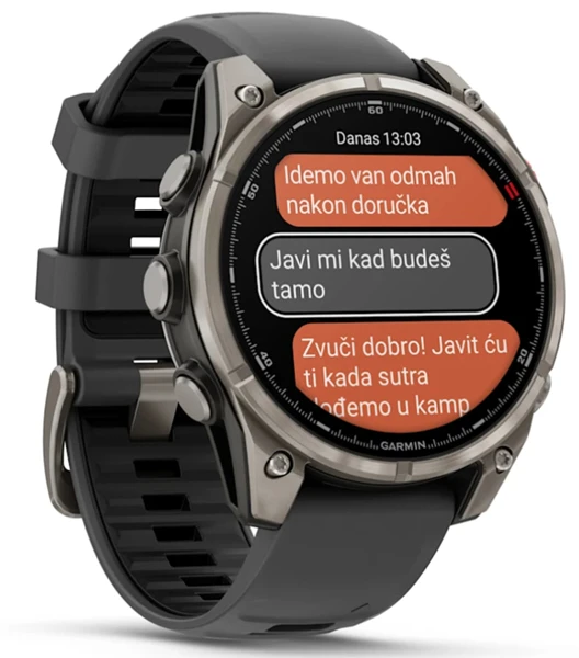 Fenix 8 PRO,51mm,LTE,AMOLED,Sapphire - slika A