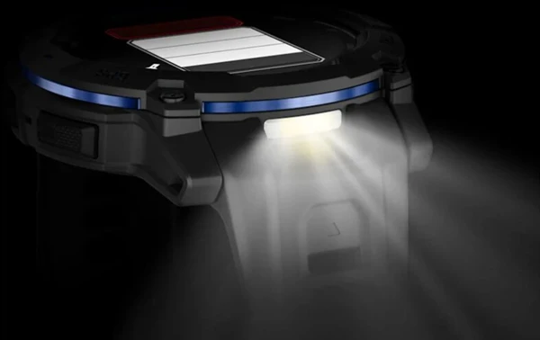 Instinct 3,50mm,AMOLED,Black Blue - slika A