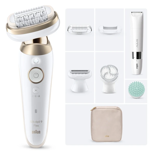 Epilator SES9-481 3D - slika A