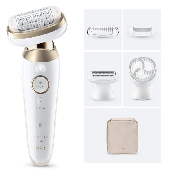Epilator SES9-060 3D - slika A