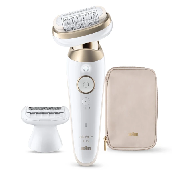 Epilator SES9-030 3D - slika A