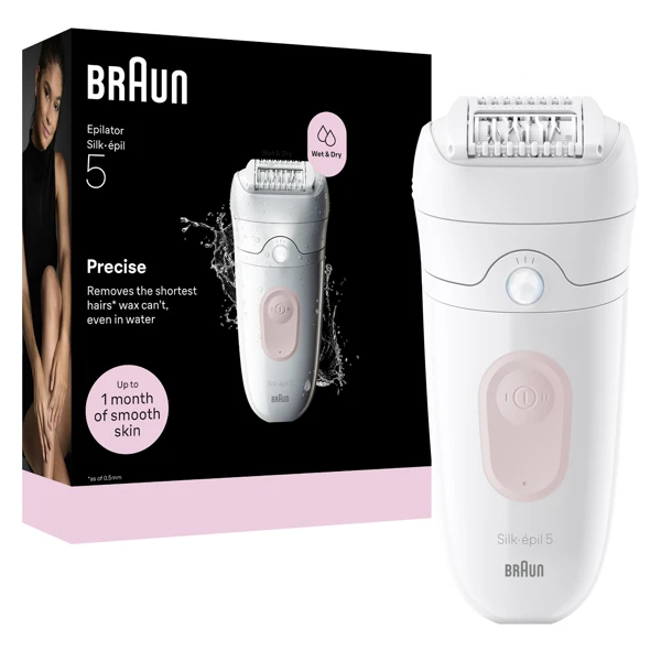 Epilator SE5-000 - slika A