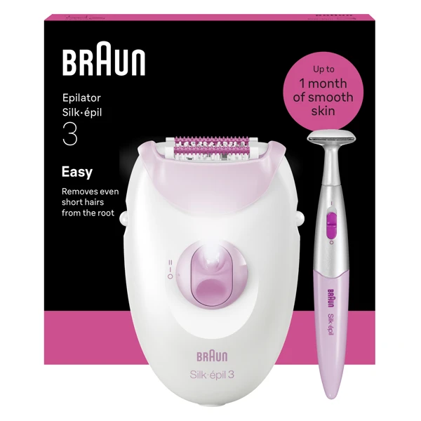 Epilator SE3-202 - slika A