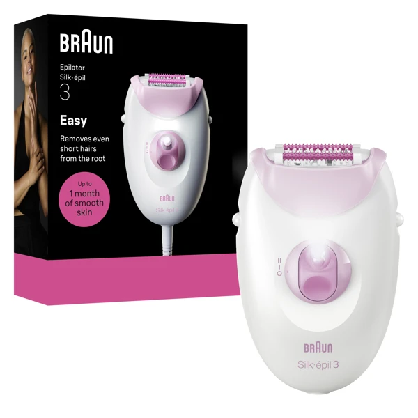 Epilator SE3-000 - slika A