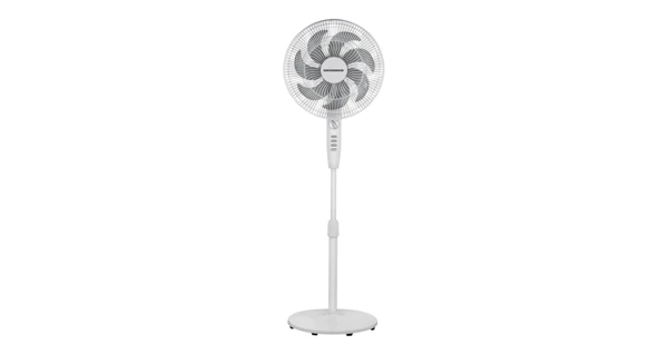 Ventilator Class; bijeli; podni - slika A