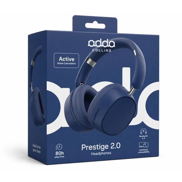Slušalice; Over-Ear; Prestige; BT; ANC; - slika A