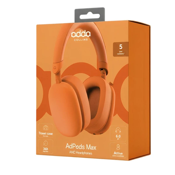 Slušalice; Over-Ear; AdPods Max; BT; ANC - slika A