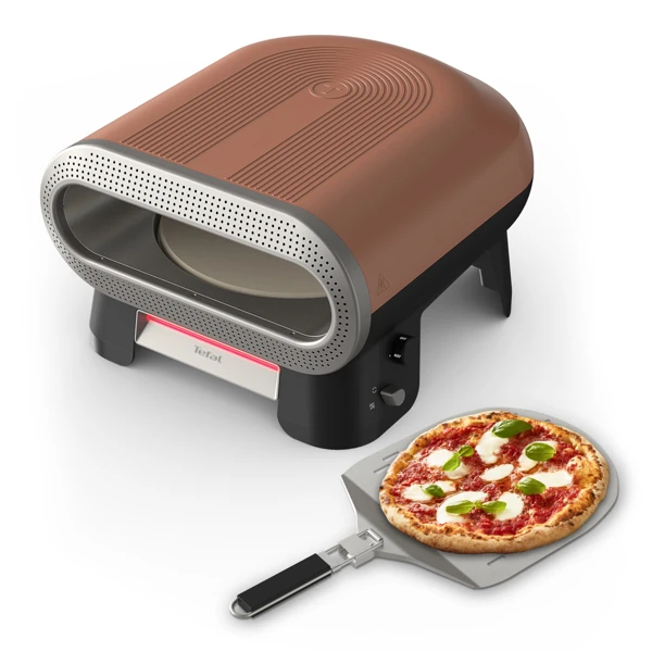 Pizza pekač; Električni; 4 razine temper - slika A