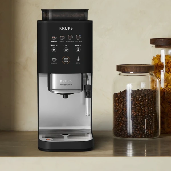 Aparat za espresso kavu; Cofee Crush - slika A