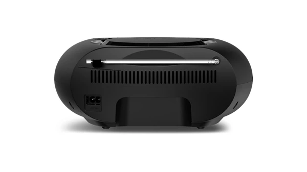 Radio,bluetooth,FM,CD,USB,AUX,crni - slika A