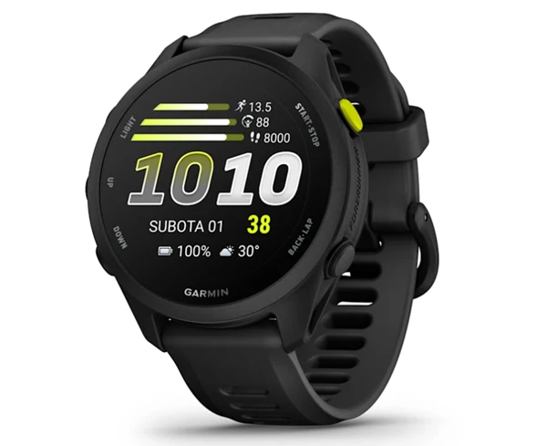 Forerunner 70,43mm,AMOLED,5 ATM,crni - slika A