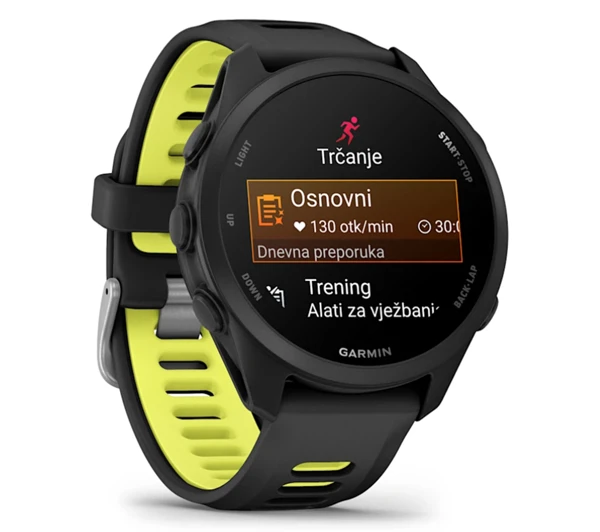 Forerunner 170,43mm, AMOLED, 5 ATM - slika A