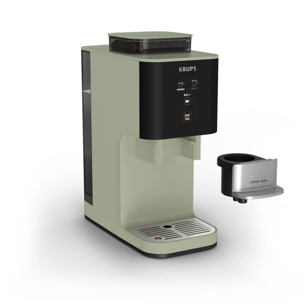Aparat za espresso kavu; Cofee Crush; Ze - slika A