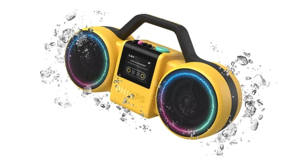 Prijenosni zvučnik,120W,Bluetooth,IP67 - slika A