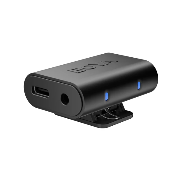 Mikrofon; Wireless; USB-C; Black - slika A