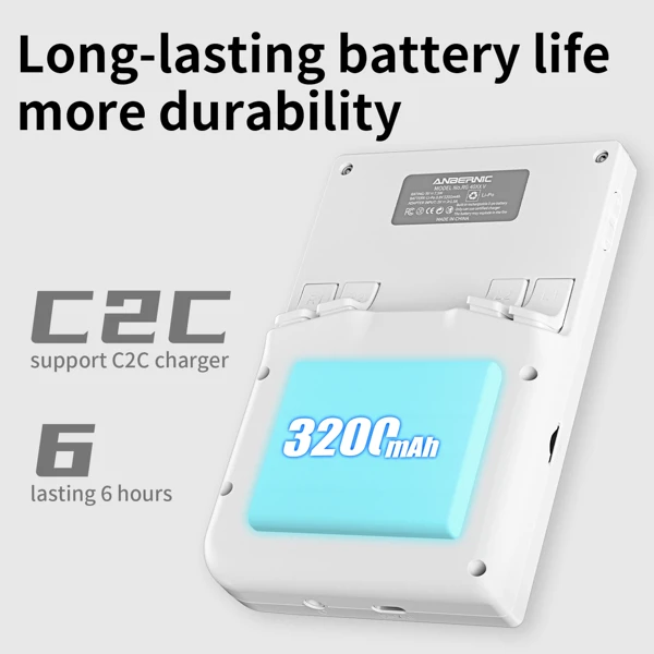 Konzola; RETRO; 4.0"; 64GB; White - slika A