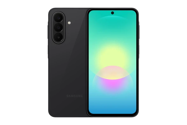 Smartphone, crna - slika A