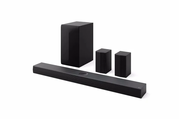 Soundbar 5.1.1, 500W, Dolby Atmos - slika A
