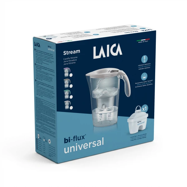 Vrč Stream Ljubičasti - slika A