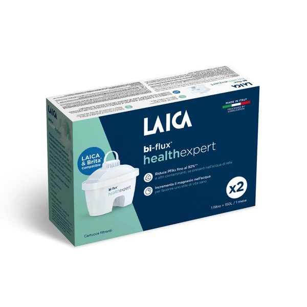 Bi-Flux Healthexpert 2/1 filter - slika A