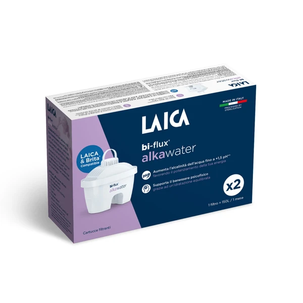 Bi-Flux Alka voda 2/1 - slika A