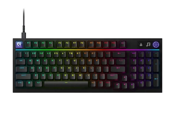 Tipkovnica; Gaming; G316X 98; Black - slika A