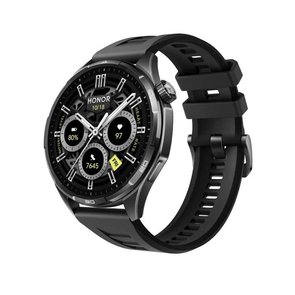 Pametni sat; Watch 6; Shadow Black - slika A
