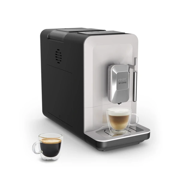 Aparat za espresso kavu; Compact automat - slika A