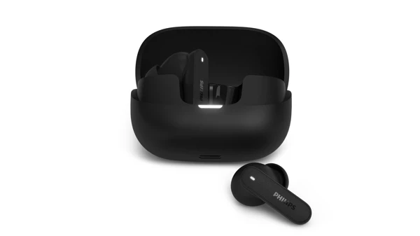 Earbuds,ANC,TWS,48h bat,6 mikrofona,crne - slika A