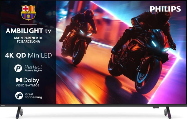QD-MiniLED,164cm,120Hz,4K UHD,TITAN OS - slika A