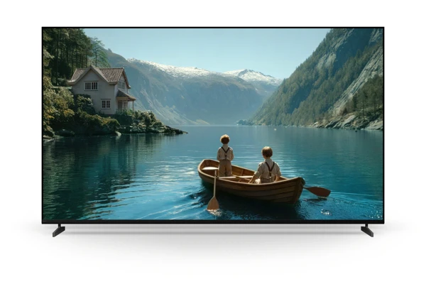 LED TV,127cm,4K UHD,Google TV,60Hz - slika A