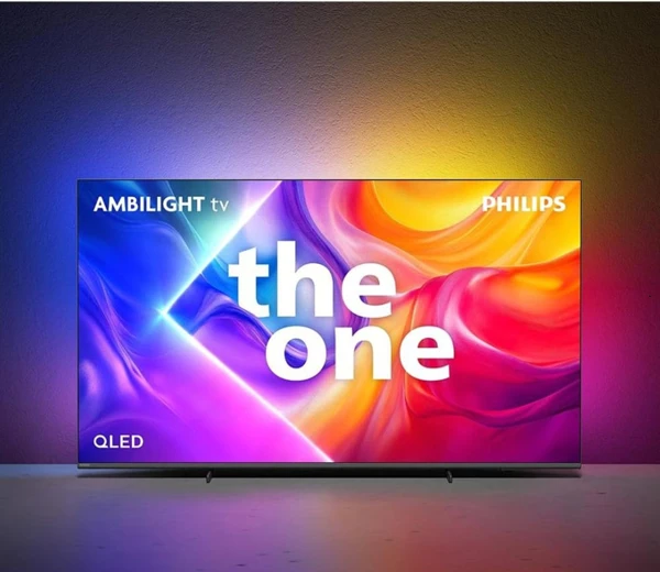 QLED,109cm,4K UHD,120Hz,TITAN OS, - slika A