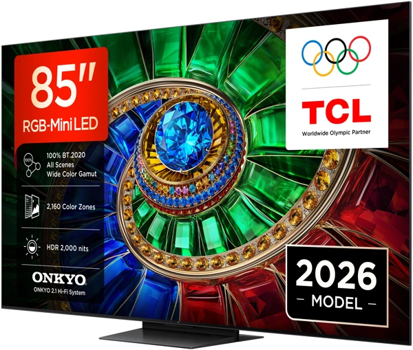 RGB MiniLED,215cm,Google TV,144Hz - slika A
