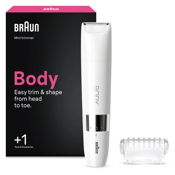 Braun Body Mini BS1000 - slika A