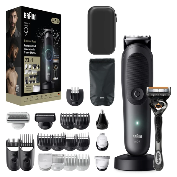Braun Multigroomer AIO 9520 - slika A
