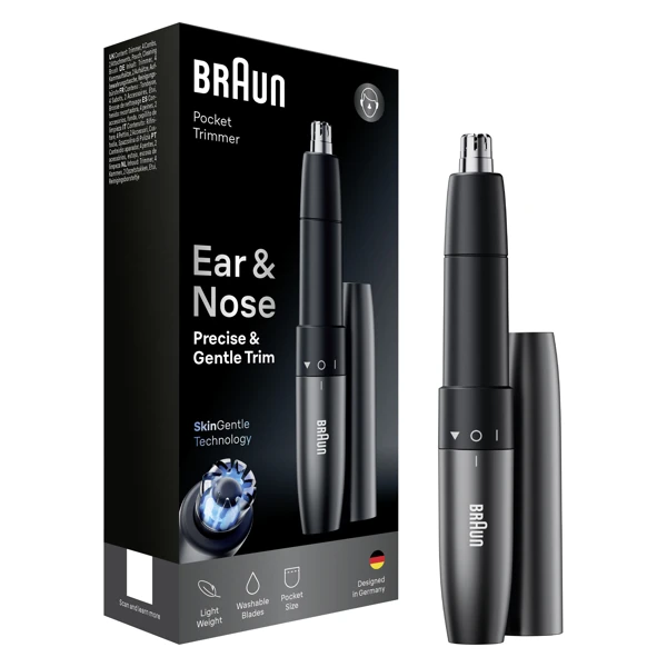 Braun trimer Ear&Nose EN20 - slika A