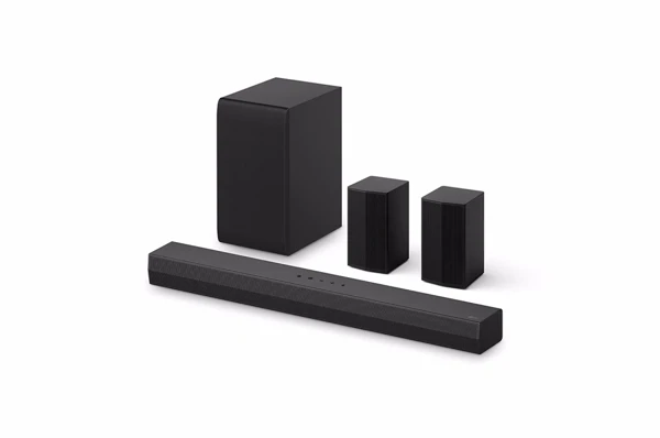 Soundbar 4.1, 400W, Ai Sound Pro, WOW - slika A