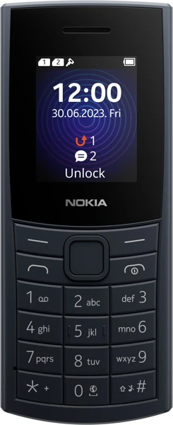 Mobitel 1.8"; IP54; BT; Plavi - slika A