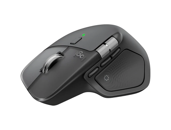 Miš; MX Master 4; Black - slika A