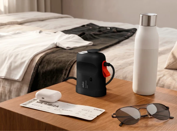Steamer Mini - slika A