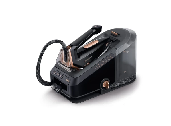 Parna postaja set steamer mini - slika A