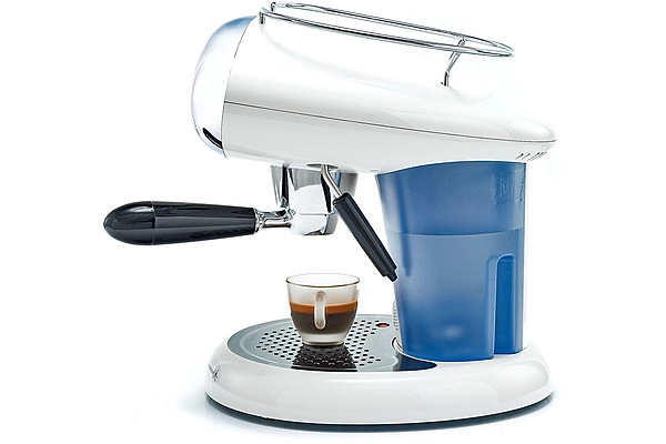 APARAT ZA ESPRESSO KAVU F&F x7.1 BIJELI - slika A