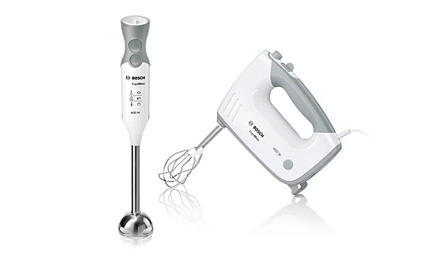 Mikser set s posudom 450W - slika A