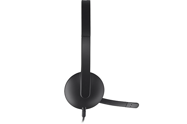 Headset; H340; USB; Crna - slika A